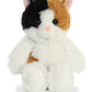 Aurora - Cuddly Friends - 8'' Esmeralda Cat, White
