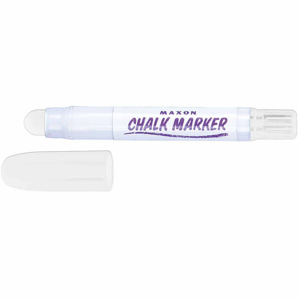 Holbein - Chalk Marker - White