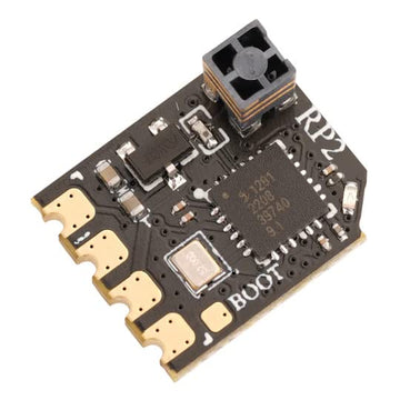 RadioMaster RP2 ExpressLRS ELRS 2.4ghz Nano Receiver for Whoops, Drones, and Fixed-Wings Models