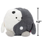 Bumbumz 12-Inch Plush - Yin Yang Josh Collectible Stuffed Toy - Retrobumz Series