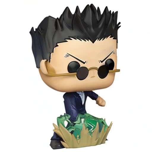 Funko Pop! Animation: Hunter X Hunter - Leorio, Multicolor