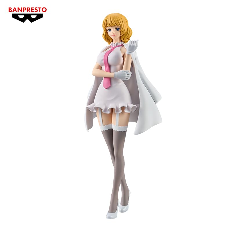 Banpresto - One Piece - Cp-Aigis 0 Stussy, Bandai Spirits Dxf ~The Grandline Series~ Figure