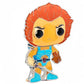Thundercats 3 Inch Funko Pop Pin | Lion-O