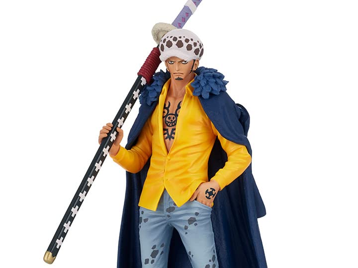 Banpresto One Piece Dxf ~The Grandline Men~ Wanokuni Vol.14,Multiple Colors,Bp17850