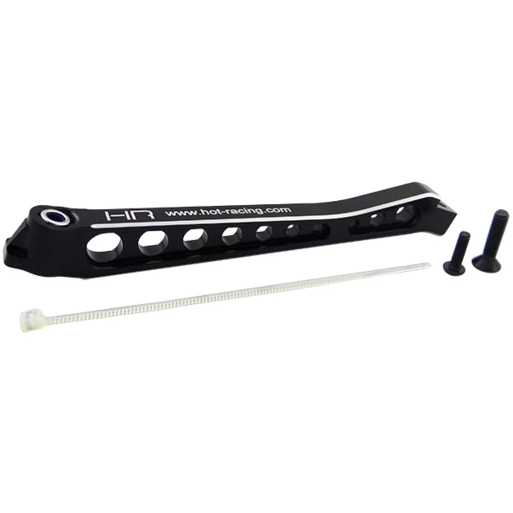 Hot Racing AON28C01 Aluminum Front Chassis Brace Arrma Kraton Senton