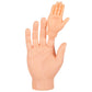 Acc Set Of Ten Rubber Finger Hands For Two Finger Hands Mini Puppets