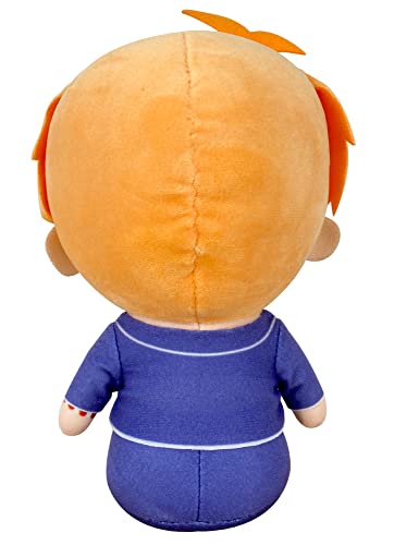 Great Eastern Entertainment Fruits Basket- Kyo Sitting Pose Plush 7' H