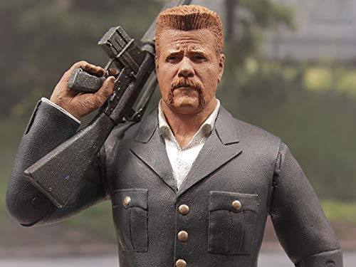 Mcfarlane Toys The Walking Dead Tv Abraham Ford 7    Collectible Action Figure