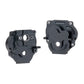KYX Racing Aluminum Transmission Case Gearbox Shell Upgrades Parts Accessories for 1/18 RC Crawler Car Traxxas TRX4M