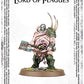 Games Workshop 99070201009 Nurgle Rotbringers Lord of Plagues Tabletop and Miniature Gaming Black
