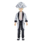 Super7 Back To The Future: Fifties Doc Brown Reaction Figure Multicolor