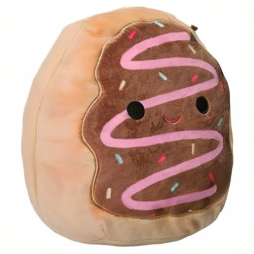 Squishmallow Deja Donut 7.5 In