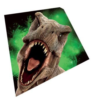 X Kites Skydiamond® Jurassic World Poly Diamond Kite, 23 Inches Tall