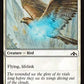 Magic The Gathering - Healer 's Hawk (014/259) - Guilds of Ravnica