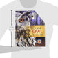 Madd Capp Puzzles - I Am Owl - 550 Pieces - Animal Shaped Jigsaw Puzzle
