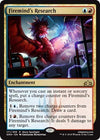 Magic The Gathering - Firemind 's Research (171/259) - Guilds of Ravnica