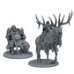 Cmon A Song Of Ice And Fire Tabletop Miniatures Game Night'S Watch Heroes Ii Box Set - Lead The Watchers On The Wall! Strategy G