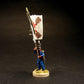 Offensive Miniatures Spanish Inf 1811-15 - Command (6/Pk)