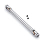 RC-Hub 1Pcs RC Driveshafts Metal Drive Shaft 45-50/47-57/55-67/60-80mm for 1:14 Tamiya Trailer Tractor Truck RC Crawler Car (110