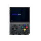 Marryoo MIYOO Mini Plus Game Console - 128GB, 3.5" IPS Screen, Onion OS, Black Transparent