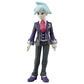 Pokemon Takara Tomy Monster Collection (Steven) Figure, Toy, Ages 4 And Up, Toy Safety Standard Passed, St Mark Certified, Takara Tomy