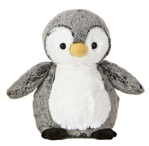 Aurora World Plush Tubbie Wubbie Cuddly 12'' (Gift Set) (Perky Penguin)