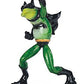 Stealstreet Ss-G-61176 Frog In Batman Costume Figurine, 7.25'