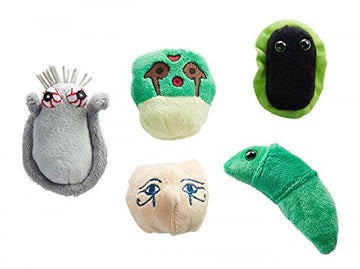 Giantmicrobes Themed Gift Boxes - Exotic Vacation