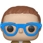 Funko Thunderbirds Pop! Vinyl Figure Brains - 3.75" Multicolor Collectible