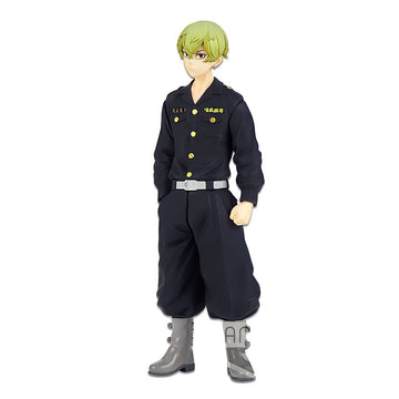 Banpresto Tokyo Revengers Chifuyu Matsuno Figure, (198764) Medium