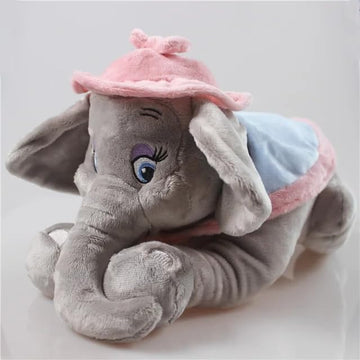 Gerrit Dumbo Mother Elephant Plush - 10 Inches Plush Toy