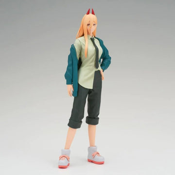 Banpresto - Chainsaw Man - Power Vol. 4, Bandai Spirits Chain Spirits Figure