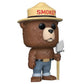 Pop! Funko Ad Icons - Smokey Bear - Flocked Limited Edition Exclusive