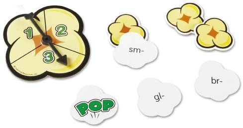 Chatty Popcorn Words