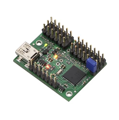 Mini Maestro 12-Channel Usb Servo Controller