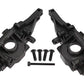 Traxxas 1/16 Scale Rear Bulkhead Halves with Screws