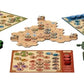 Super Meeple Us Telegraph Board Game | Interactive Tile-Placement Game | Historical Settlement Game | Strategy Game For Adults And Kids | Ages 10+ | 2-4 Players | Avg. Playtime 45-60 Minutes