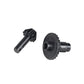 KYX Racing Hard Steel Front Rear Axle Gear Set Upgrades Parts Accessories for 1/18 RC Crawler Car Traxxas TRX4M