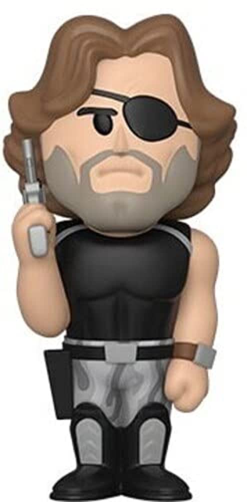 Funko Vinyl Soda: Escape From Ny - Snake Plissken