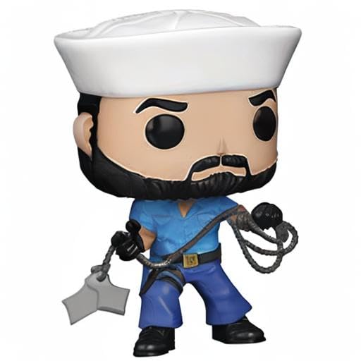 Funko Pop! Retro Toys: Gi Joe - Shipwreck