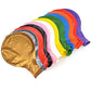 AnnoDeel 15pcs 36" Large Round Latex Balloons, Thick Rubber for Birthday, Wedding Party Decorations, Assorted Colors
