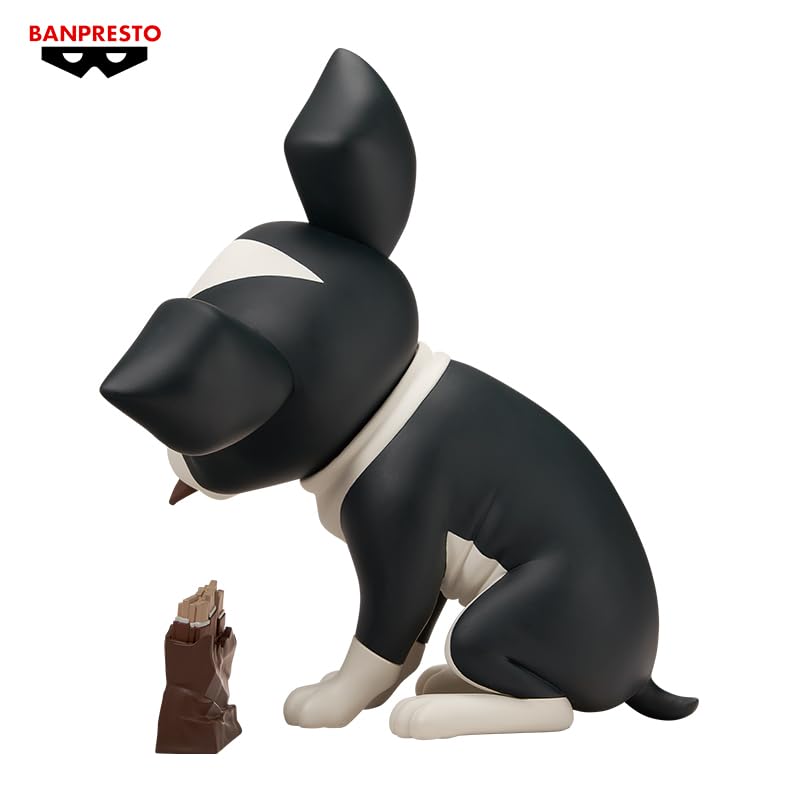 Banpresto JoJo's Bizarre Adventure Iggy Vol. 2 Figure, 5.9" PVC Collectible, Model BP89269P
