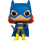 Funko Pop!: Heroes: Dc Heroes - Heroic Batgirl