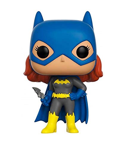 Funko Pop!: Heroes: Dc Heroes - Heroic Batgirl