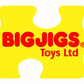Bigjigs Toys Pets Black And White Puzzle