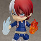Good Smile My Hero Academia: Shoto Todoroki (Heros Edition) Nendoroid Action Figure, Multicolor