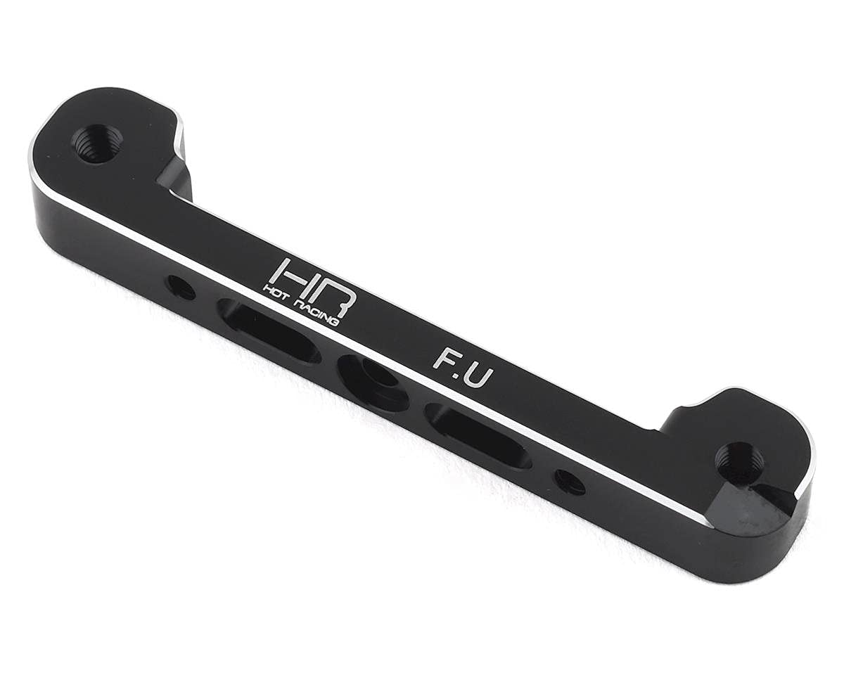 Hot Racing AON08FU01 Aluminum Upper Front Suspension Arm Mount Arrma 1/8