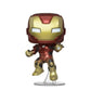 Funko Pop! Games: Marvel Avengers Gamerverse #634 - Iron Man [Space] Exclusive