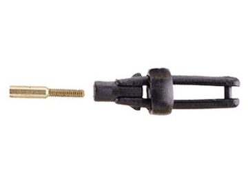 Du-Bro 973 .032'' Long Arm Micro Clevis, Comes with The Threaded Coupler, Black, 2/pkg