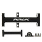 RhinoRC Hanger Beam,RC Holder Bridge,Metal Extend Driveshaft Axle for 1/10 Axial SCX10 Crawler Trucks Bridge Device Upgrade Part
